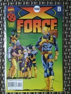 X-FORCE #44 (MARVEL X-MEN)