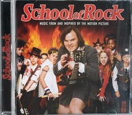 School Of Rock Soundtrack Germany Led Zeppelin Ramones Stevie Nicks CD Irl