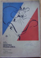 GRAFIKA FRANCUSKA TEKI A.VOLLARDA ZE ZBIORÓW FELIKSA JASIEŃSKIEGO -wyd.1971
