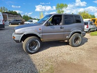 TYLNY MOST NISSAN TERRANO II 2.7TDI -125 KM