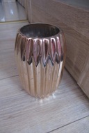 PIĘKNY WAZON ZŁOTY