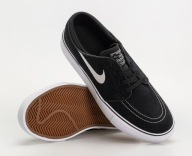 Buty Nike SB Stefan Janoski (GS) Black White 39 US6.5y 24.5cm (525104-029)