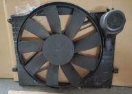 WENTYLATOR chłodnicy Mercedes CL w215 w220 s500