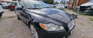 Jaguar XF 2011r, 2.7 Diesel. Lekko uszkodzony tyl. Jezdzi. 2.7 Diesel
