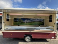 Autosklep wędli Gastronomiczna food truck