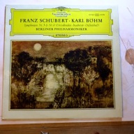 Schubert / Symphonie no 5&8 / Bohm / Deutsche Grammophon