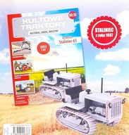 Kultowe Traktory 30 Staliniec-65