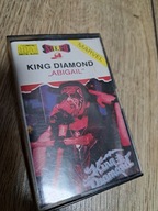 King Diamond Abigail kaseta magnetofonowa