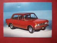 Polski Fiat 125P POL-MOT reklama FSO Warszawa