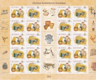 Litwa 2011 ** cena 31,50 zł kat.30€