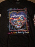 T-shirt damski M 33 finał WOŚP