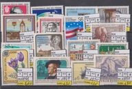 AUSTRIA ROCZNIK 1986 ** NIEKOMPLETNY Mi:1836-1872 brak1863