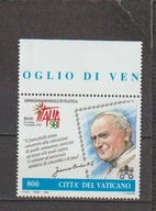 WATYKAN 1988 ZNACZEK