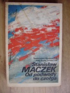 Od podwody do czołga, Stanisław Maczek