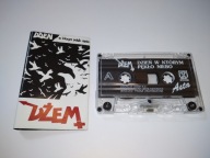 Dżem – Dzień W Którym Pękło Niebo - KASETA MC WYDANIE ASTA K1145