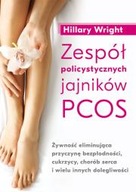 Zespół policystycznych jajników PCOS Hillary Wright ksiazka