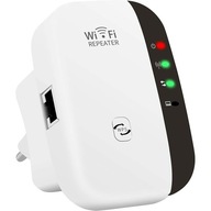 Wzmacniacz sygnału Wi-Fi Wireless-N WiFi Repeater