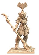 Oriental Guardin Construct Golem Strażnik D&D RPG Druk 3D