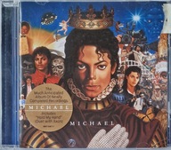 Michael Jackson Michael Nowa CD Irl