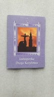 JASNOGORSKA DROGA KRZYZOWA - 14 kolorowych obrazow ... (BDB)
