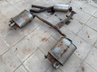 tłumik KOŃCOWY LEXUS IS II 05-11R IS250 2.5V6 4GR LEWY PRAWY