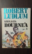 KRUCJATA BOURNE'A: TOM 1 ROBERT LUDLUM