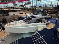 BENETEAU GRAN TURISMO 40 PREMIERA W PRODUKCJI ODBIÓR CZERWIEC 2026