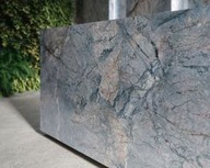 PARADYŻ MONET BLUE POLER 120X280 PŁYTKI