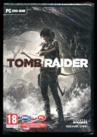 Tomb Raider (2013) PL (Nowa+Folia) / PC