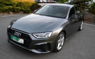 Audi A4 Limousine 2,0 TSI 150 KM 2XS-LINE Nawigacja Virtual Tacho FULL 2.0