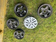 Renault megane IV felgi 16
