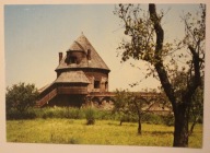 JAROSŁAW. Fragment murów obronnych opactwa benedyktynek z XVII wieku