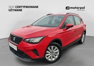 Seat Arona Style, Tempomat, Android Auto, ecoLED, Bezwypadkowy, Salon PL,
