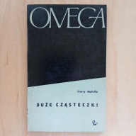 Harry Melville - Duże cząsteczki - seria Omega