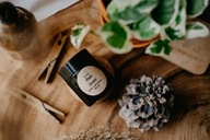 soJA świeczka sojowa zapachowa PALO SANTO