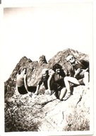 TATRY -ORLA PERĆ -KOZIE CZUBY -fotografia -mały format