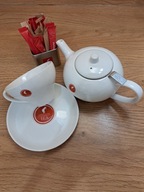 Julius Meinl Tea Spirit - filiżanka 190ml + imbryk