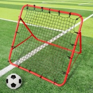 BRAMKA TRENINGOWA PIŁKARSKA RAMA REBOUNDER TRENAŻER DO PIŁKI NOŻNEJ 100 cm