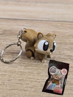 Breloczek Wiewiórki 3D - Brelok Druk3d fidget Keychain mixGadzet
