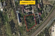 Działka, Łódź, 2676 m²