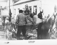 NIESZAWA, NOWAK duża fotografia, fotos film WIOSNA,PANIE SIERŻANCIE 24x30