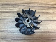 HUSQVARNA 42 242 246 XP KOŁO ZAMACHOWE MAGNETO ZABIERAK KLIN WAŁ STARTER OR