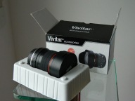28.VIVITAR FISHEYE 8MM F/3.5 CANON EOS D