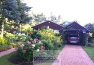 Dom, Borzychy, Liw, Węgrowski, 64 m²