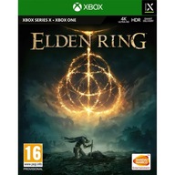 Elden Ring Xbox Series X pudełkowa