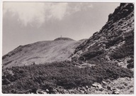 Babia Góra 1970r. nakład 1600 sztuk Wirnik i pieczątka Markowe Szczawiny