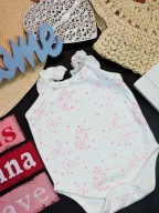 Matalan - body gwiazdki , falbanki r 50/56