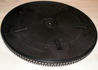 Talerz do Gramofonu plastik sred 26,5 cm