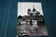 PARYŻ NOTRE-DAME