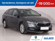 Skoda Octavia 2.0 TDI, Salon Polska